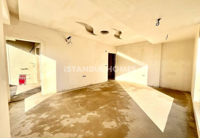 Stylish Duplex Apartments with Sea Views in Kartal İstanbul 9