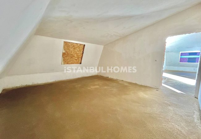 Stylish Duplex Apartments with Sea Views in Kartal İstanbul 18