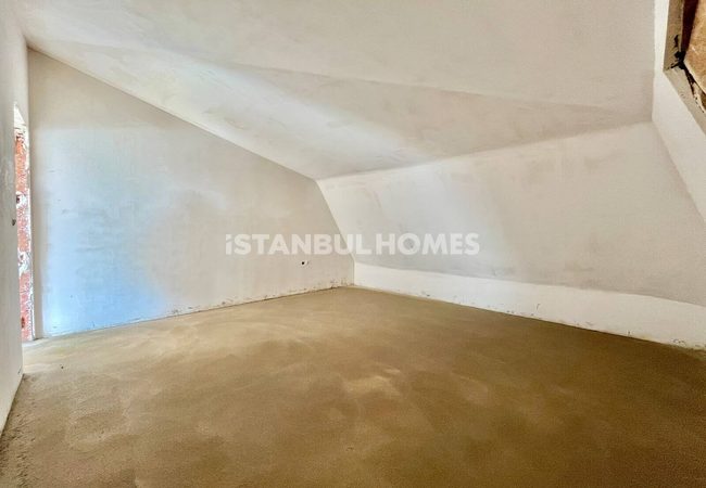 Stylish Duplex Apartments with Sea Views in Kartal İstanbul 19