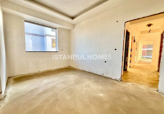 Stylish Duplex Apartments with Sea Views in Kartal İstanbul 21