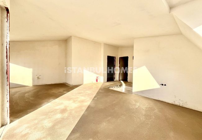Stylish Duplex Apartments with Sea Views in Kartal İstanbul 22