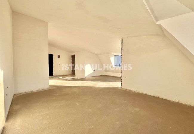Stylish Duplex Apartments with Sea Views in Kartal İstanbul 24
