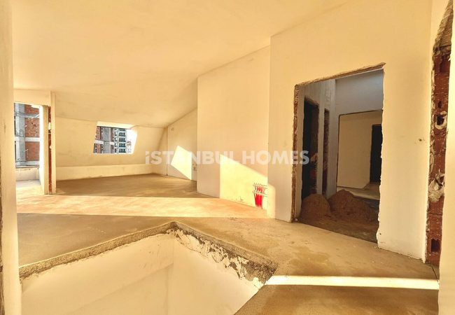 Stylish Duplex Apartments with Sea Views in Kartal İstanbul 25