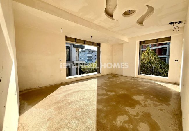 Stylish Duplex Apartments with Sea Views in Kartal İstanbul 7