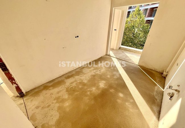 Stylish Duplex Apartments with Sea Views in Kartal İstanbul 11