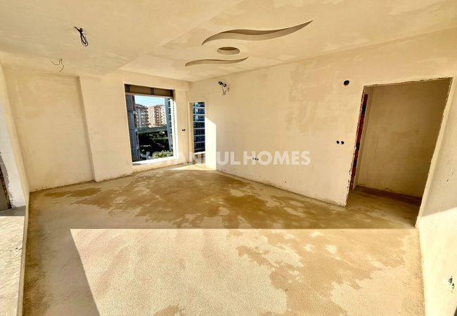 Stylish Duplex Apartments with Sea Views in Kartal İstanbul 12