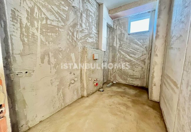 Stylish Duplex Apartments with Sea Views in Kartal İstanbul 13