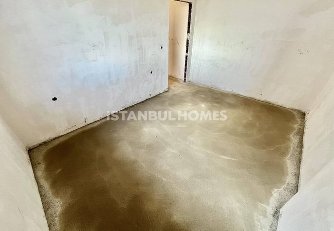 Stylish Duplex Apartments with Sea Views in Kartal İstanbul 15