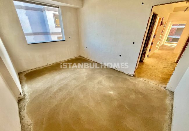Stylish Duplex Apartments with Sea Views in Kartal İstanbul 16