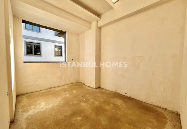 Stylish Duplex Apartments with Sea Views in Kartal İstanbul 17