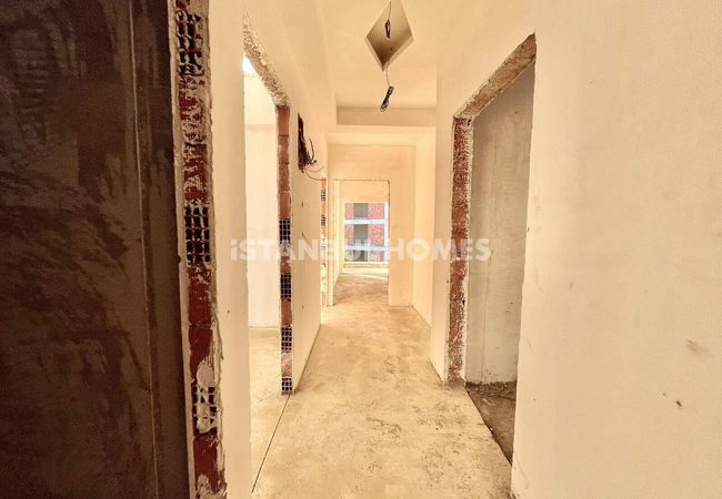Stylish Duplex Apartments with Sea Views in Kartal İstanbul 8