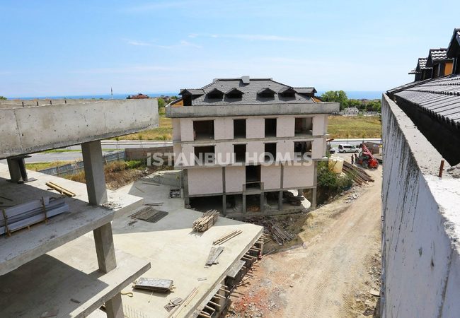 Appartements Avec Architecture Exceptionnelle Beylikduzu 12