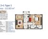 Contemporary Flats in Highly-desired Area of Basaksehir 9