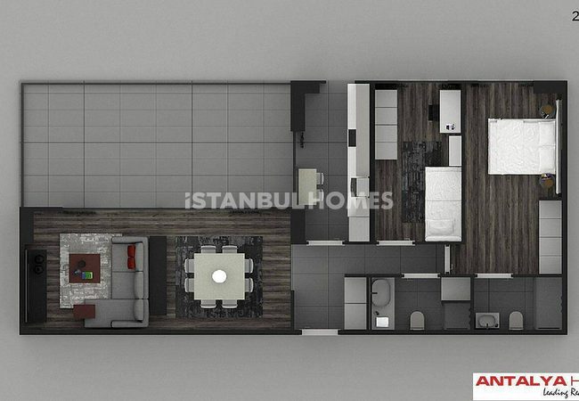 Luxury Properties for Sale in Esenyurt, Istanbul 40