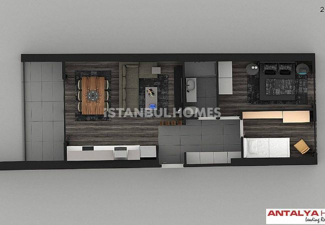 Luxury Properties for Sale in Esenyurt, Istanbul 41