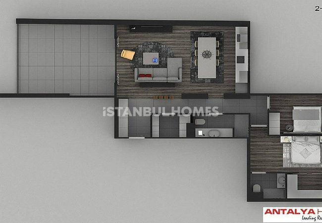 Luxury Properties for Sale in Esenyurt, Istanbul 42