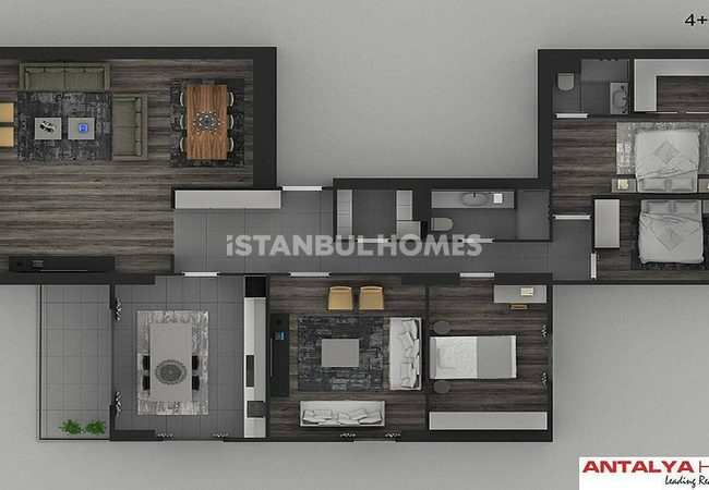 Luxury Properties for Sale in Esenyurt, Istanbul 43