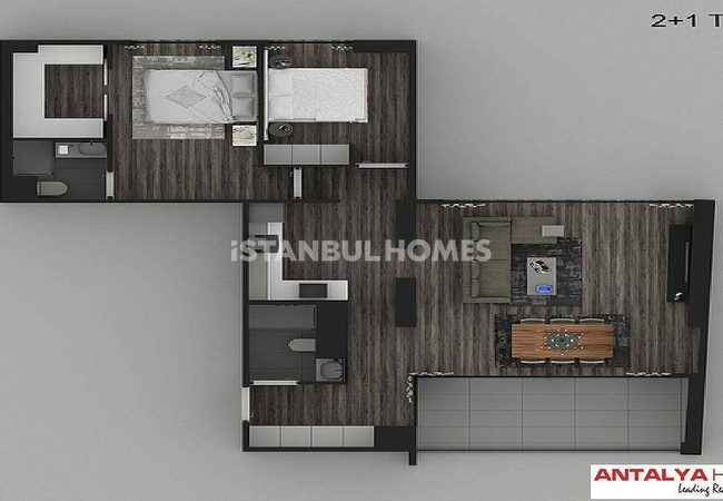 Luxury Properties for Sale in Esenyurt, Istanbul 44