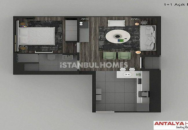 Luxury Properties for Sale in Esenyurt, Istanbul 46