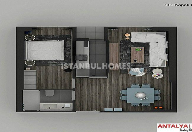 Luxury Properties for Sale in Esenyurt, Istanbul 47