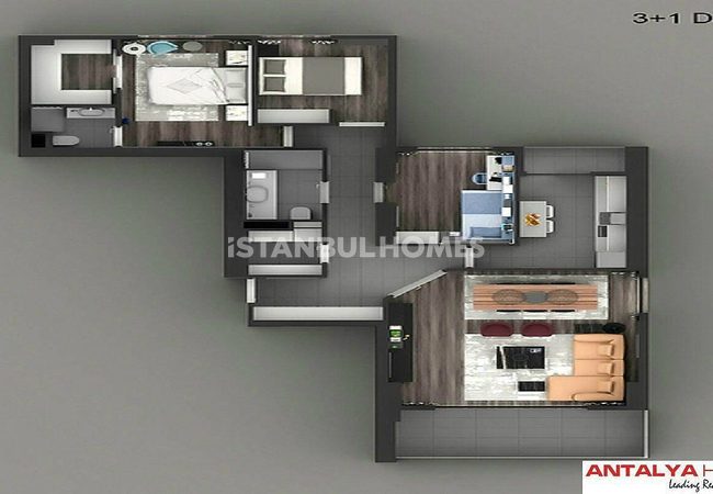 Luxury Properties for Sale in Esenyurt, Istanbul 48