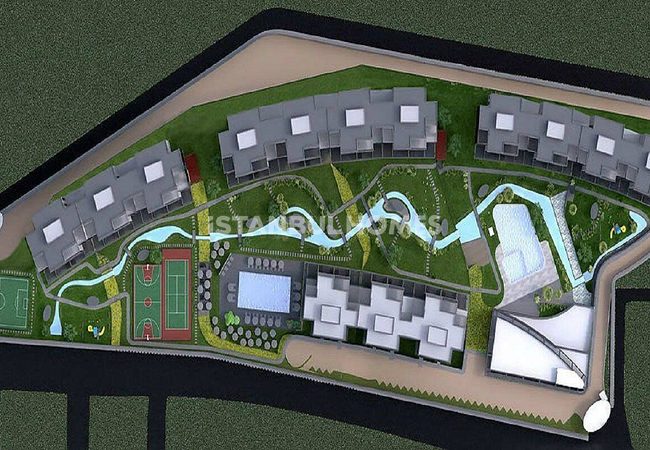 Luxury Properties for Sale in Esenyurt, Istanbul 50