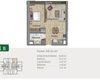 Luxurious Apartments in Istanbul Bahcesehir with Lake View 38