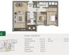 Luxurious Apartments in Istanbul Bahcesehir with Lake View 39