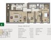 Luxurious Apartments in Istanbul Bahcesehir with Lake View 40