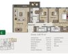 Luxurious Apartments in Istanbul Bahcesehir with Lake View 41