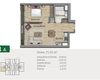 Luxurious Apartments in Istanbul Bahcesehir with Lake View 37