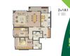 Апартаменты Класса Люкс в Стамбуле с Гибкой Рассрочкой 33