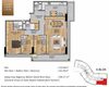 Элитные квартиры в Бююкчекмедже, Стамбул с видом на море 53