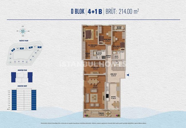 Büyükçekmece Apartments Within Walking Distance of the Sea 35