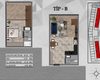 Investment Flats in a Luxurious Complex in Bahcelievler 11