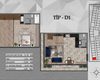 Investment Flats in a Luxurious Complex in Bahcelievler 13