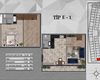 Investment Flats in a Luxurious Complex in Bahcelievler 14