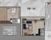 Investment Flats in a Luxurious Complex in Bahcelievler 15