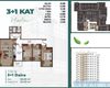 Spacious New Build Flats in a Secure Complex in Sultangazi 13