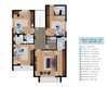 New Build Triplex Villas with Private Pool in Beylikduzu 55