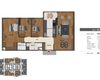 Appartements De Design Contemporain Avec Vue Mer À Kartal 15