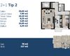 Spacious Apartments in a Secure Complex in Bahcelievler 12