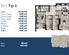 Spacious Apartments in a Secure Complex in Bahcelievler 13