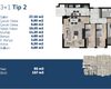 Spacious Apartments in a Secure Complex in Bahcelievler 15