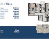 Spacious Apartments in a Secure Complex in Bahcelievler 11