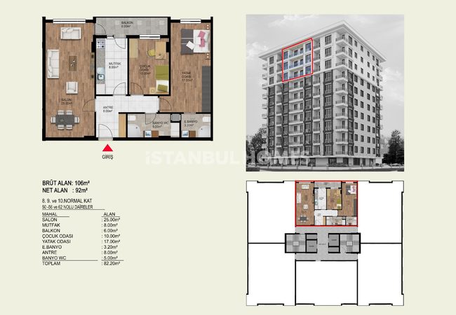 Citizenship Approved Real Estate in Istanbul Kucukcekmece 15