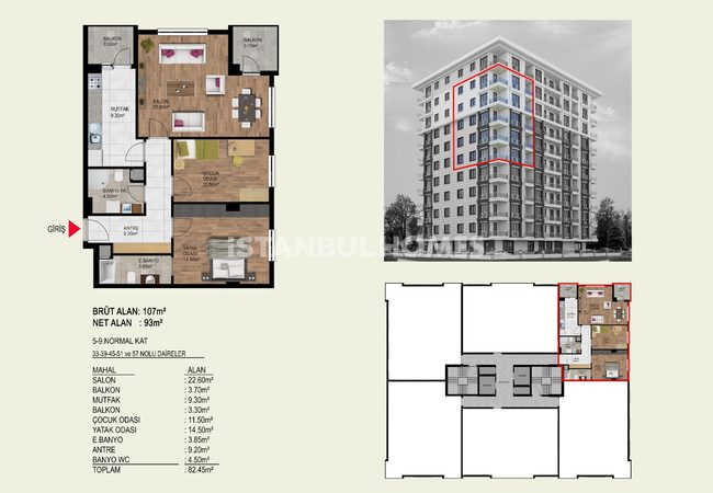 Citizenship Approved Real Estate in Istanbul Kucukcekmece 16