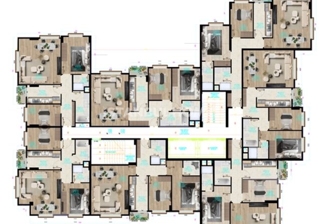 Investment Real Estate Close to Metro in Eyupsultan Istanbul 16