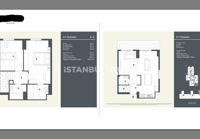 Wohnungen Im Komplex Mit 24/7 Security In Bagcilar Istanbul 36