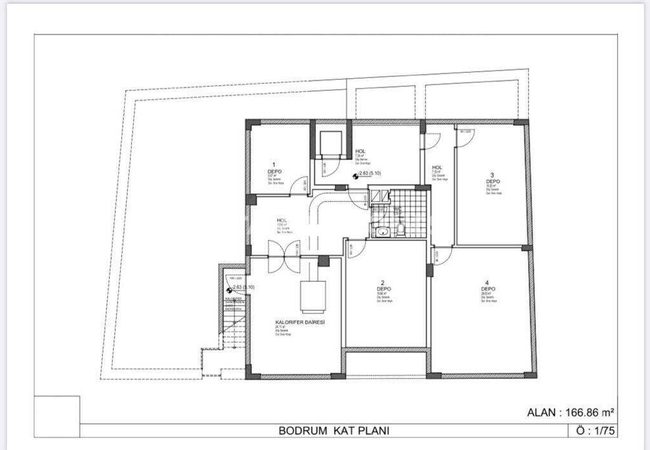 Bosphorus View Apartments in Building in Istanbul Sariyer 61